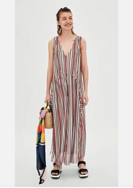 zara tie dye asymmetric dress Blue Vestido Vestito Tie Dye Zara Vestido Rosa Print Dress Zara Vestito Tie Dye ZARA TIE-DYE PRINT ASYMMETRIC DRESS MIDI NEW